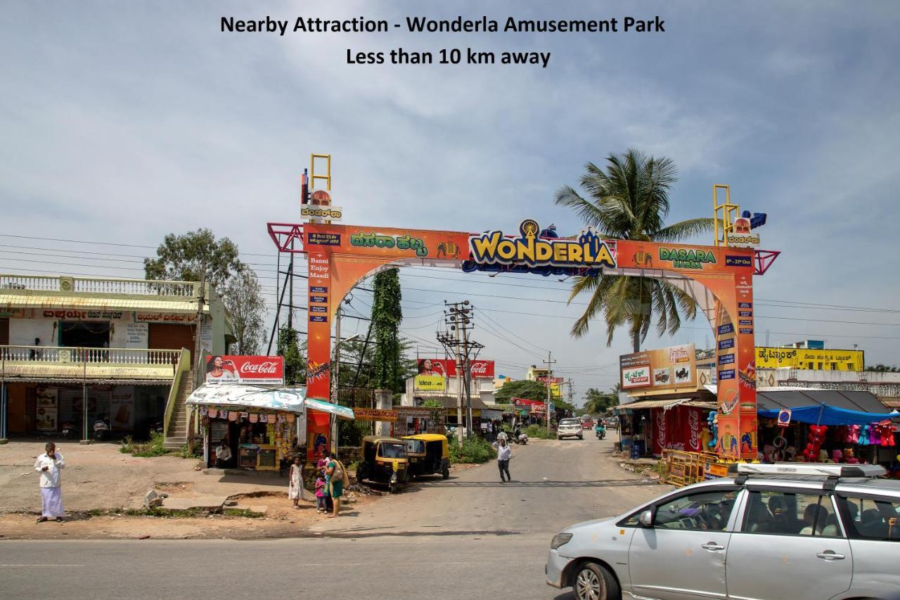 Capital O 28398 Mysore Gate Bangalore Esterno foto